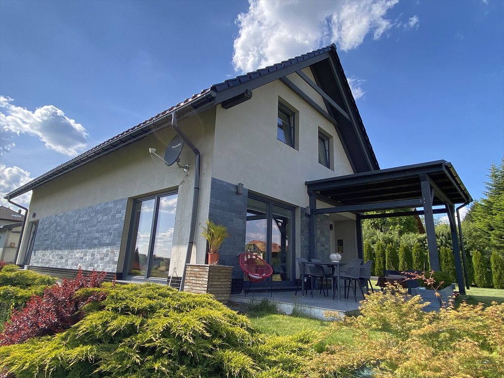 Dom na sprzedaż Skoczów, Skoczów, Na kopcu 8  189m2 Foto 1