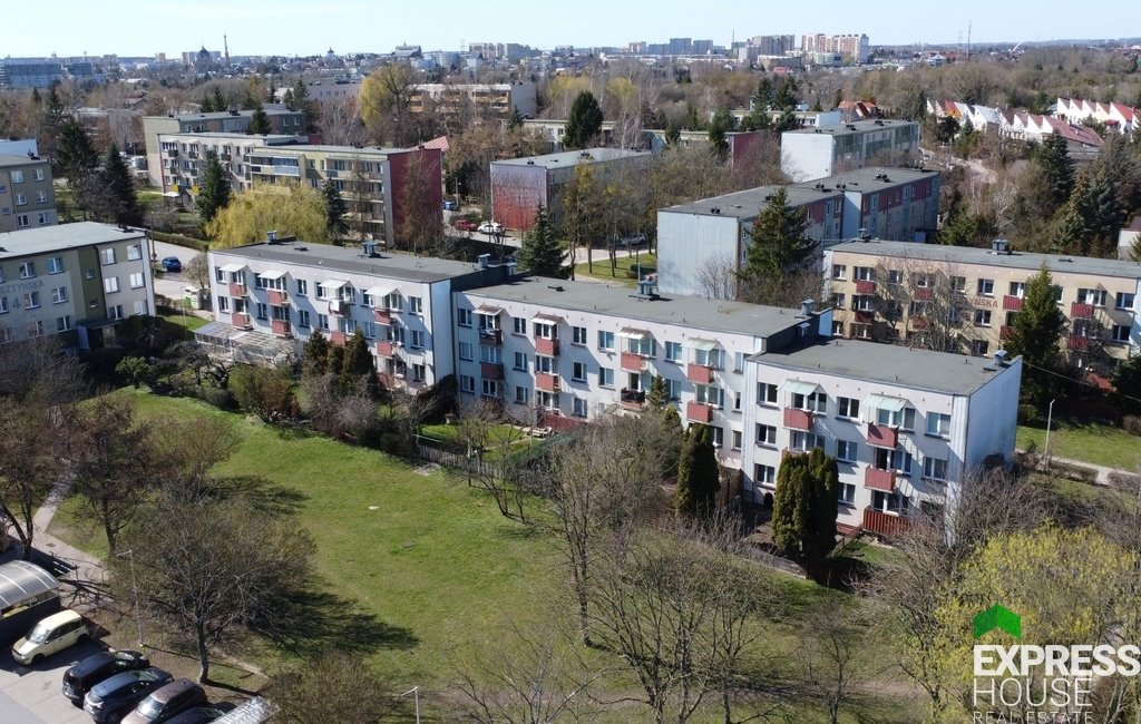 Mieszkanie trzypokojowe na sprzedaż Białystok, Białostoczek, Olsztyńska  49m2 Foto 14