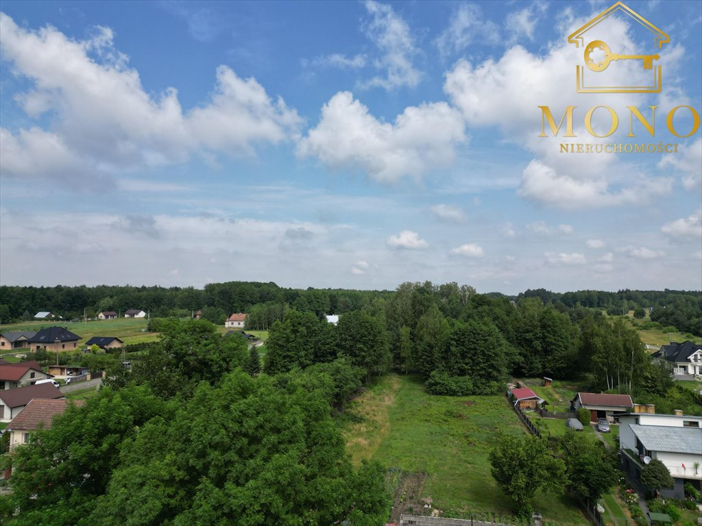 Działka budowlana na sprzedaż Jodłówka-Wałki  1 000m2 Foto 5