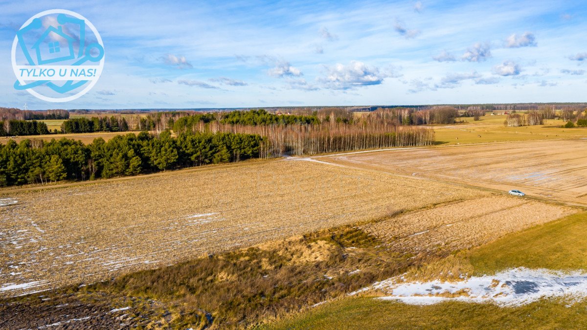 Działka rolna 10200 m² z dostępem do drogi i prądu Wólka Wygonowska  10 200m2 Foto 1