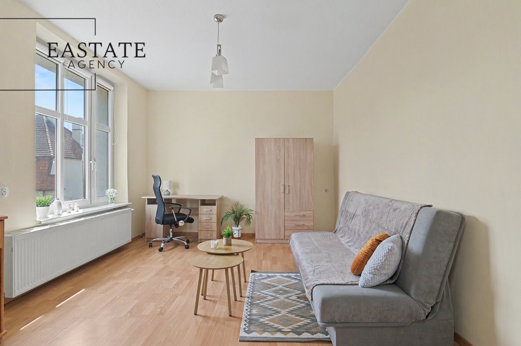 Zapraszam do wynajęcia komfortowego 40 m² mieszkania na Stogach Gdańsk, Stogi, Jeremiasza Falck Polonusa  40m2 Foto 1