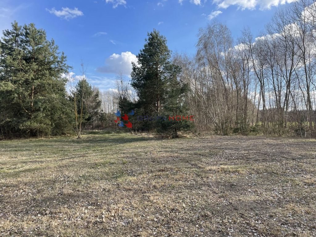 Działka 950 m² z mediami i planem zabudowy - Głosków Głosków  950m2 Foto 1