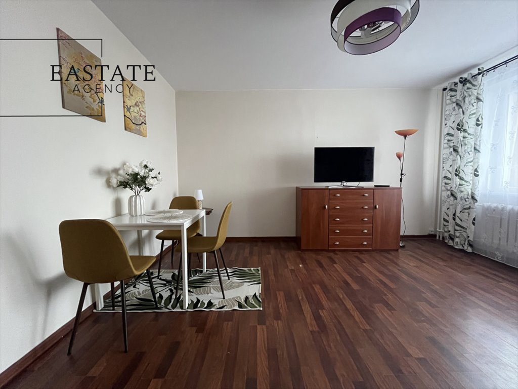 Komfortowe 2 pokoje z osobną kuchnią, balkon, blisko metra Warszawa, Ursynów, Eugeniusza Lokajskiego  48m2 Foto 1