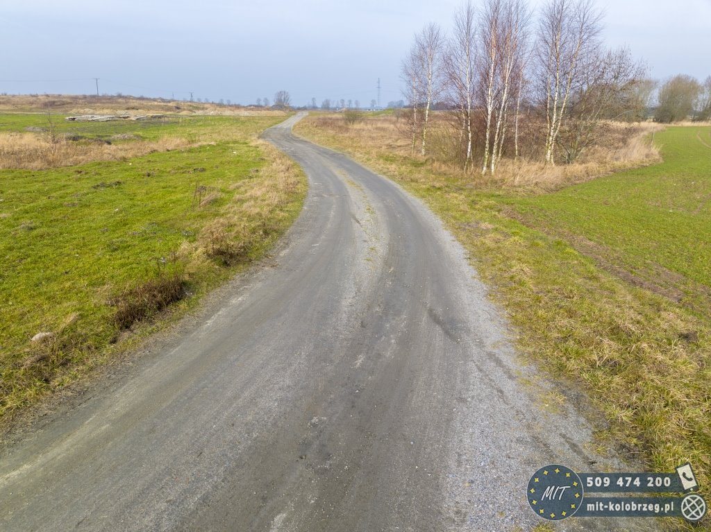 Działka budowlana na sprzedaż Niekanin, Turkusowa  3 200m2 Foto 5