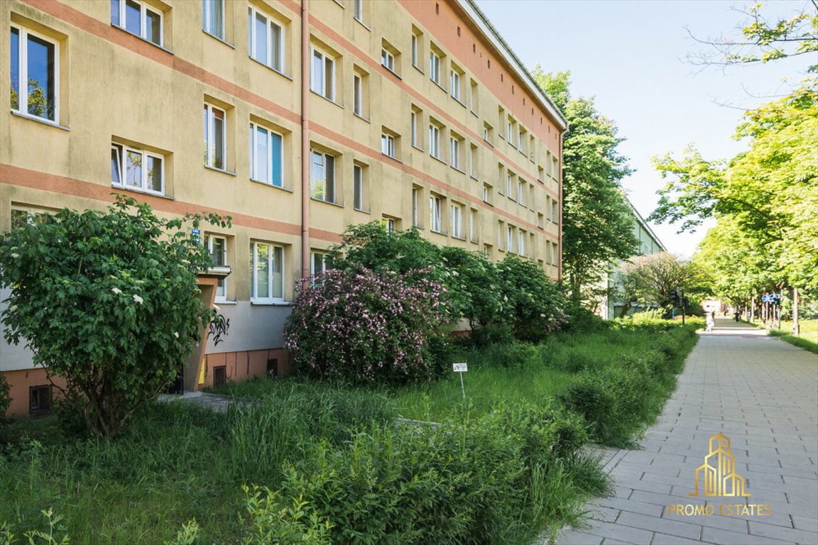 Mieszkanie dwupokojowe na sprzedaż Kraków, Grzegórzki, Aleja Pokoju  37m2 Foto 17