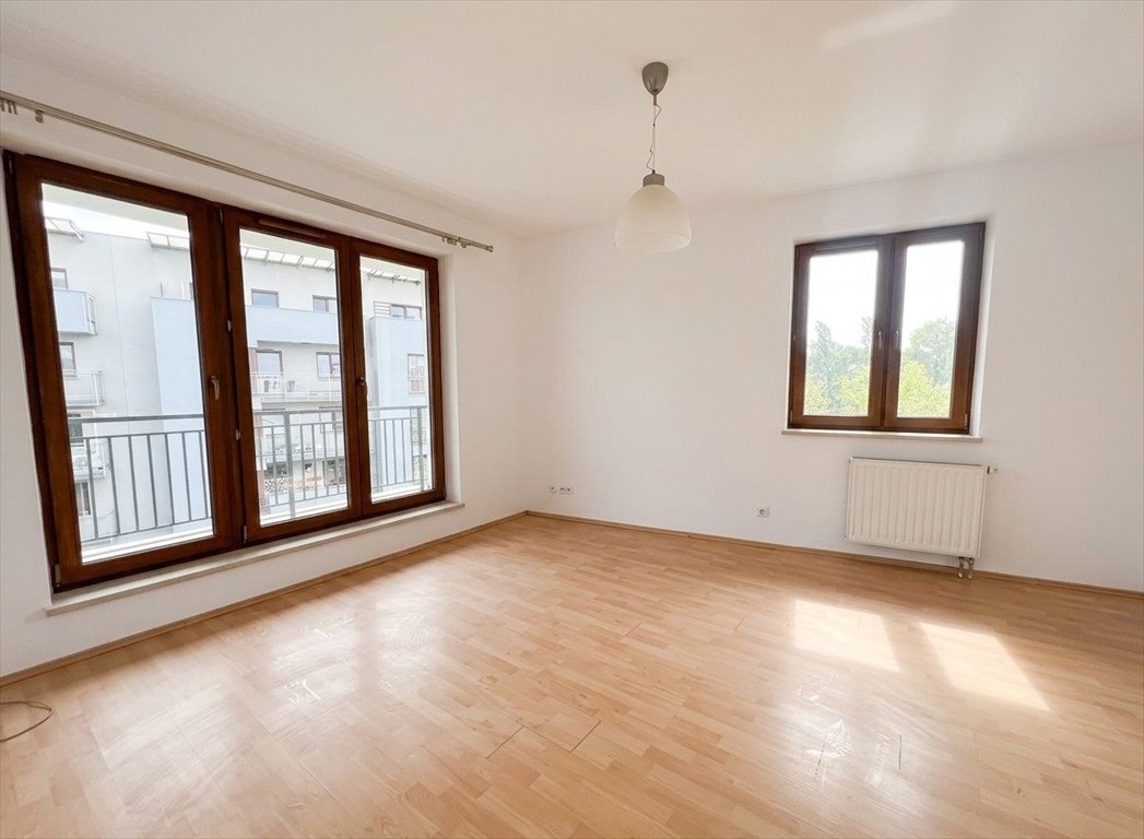 Do sprzedania przestronne 55 m² mieszkanie z balkonem w Krakowie Kraków, Prądnik Czerwony  55m2 Foto 1