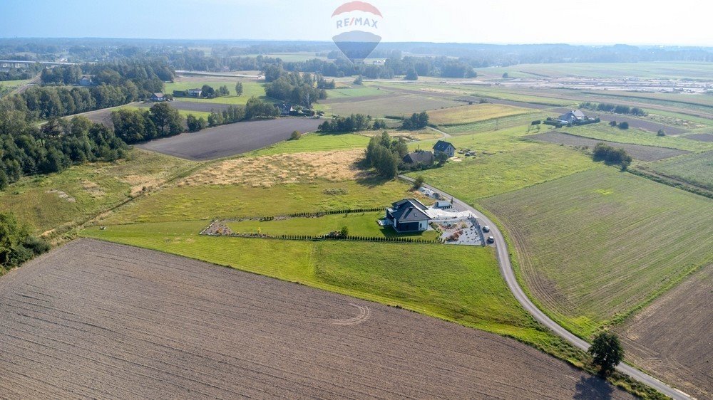 Działka budowlana na sprzedaż Dankowice, Jagiellońska  2 209m2 Foto 5