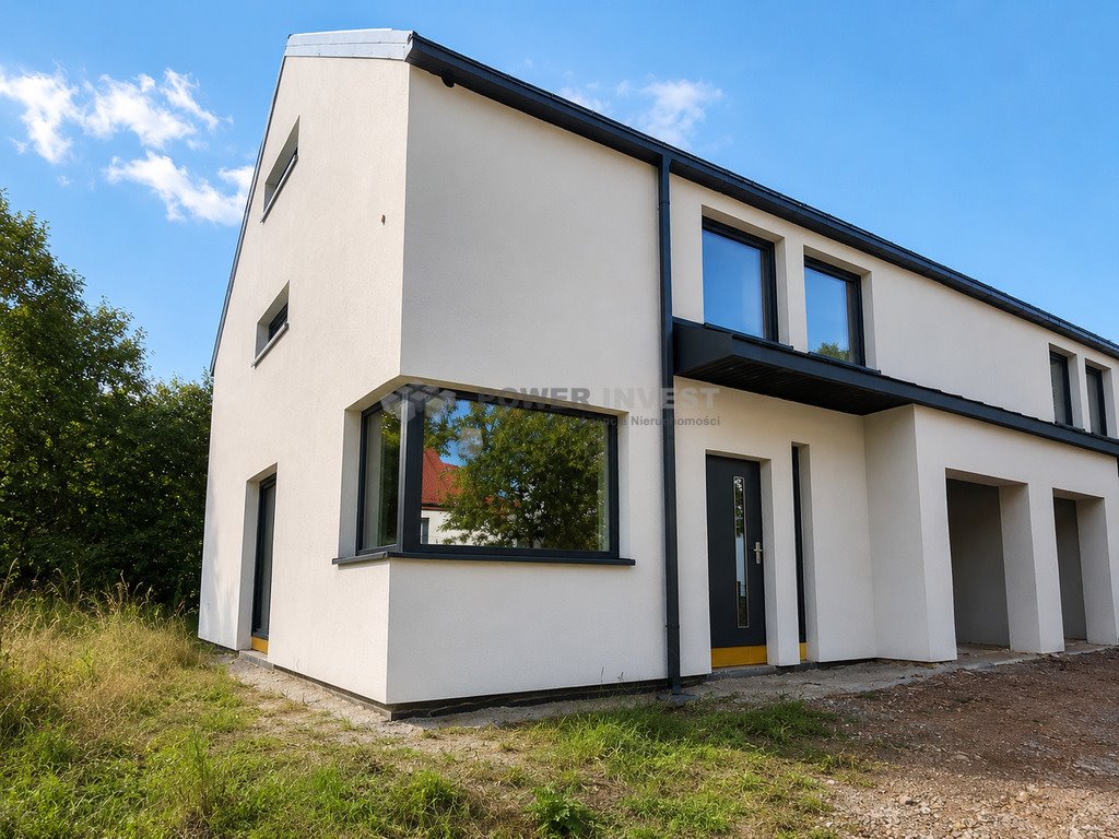 Polecam przestronny dom 176 m² z 4 sypialniami i garażem w Krakowie Kraków, Opatkowice, Opatkowice, Księdza Franciszka Maja  176m2 Foto 1