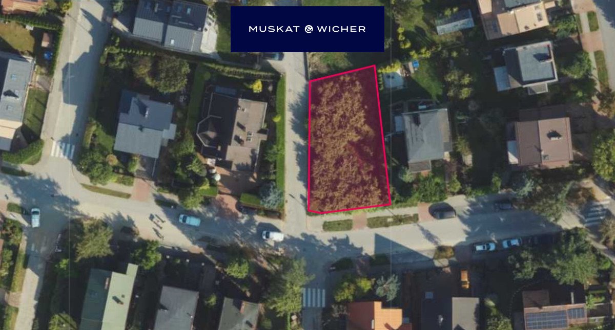 Działka budowlana na sprzedaż Gdynia, Chwarzno, Izydy  445m2 Foto 1