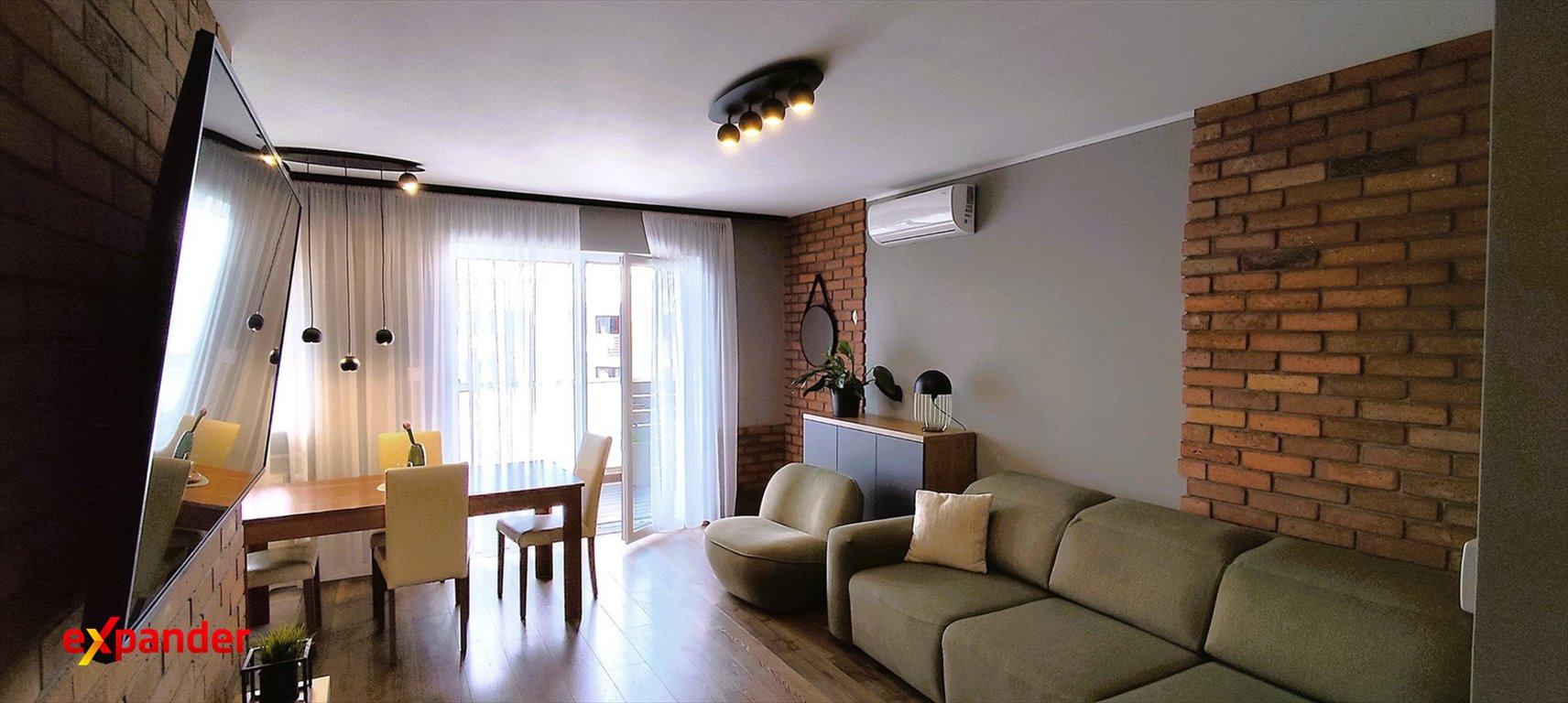 Na sprzedaż nowoczesne 3 pokoje z balkonem i widokiem w Wrześni Września, Bronisławy Śmidowicz  65m2 Foto 1