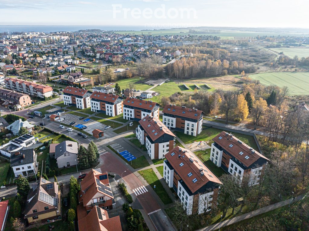 Mieszkanie trzypokojowe na sprzedaż Puck, Wejherowska  57m2 Foto 3