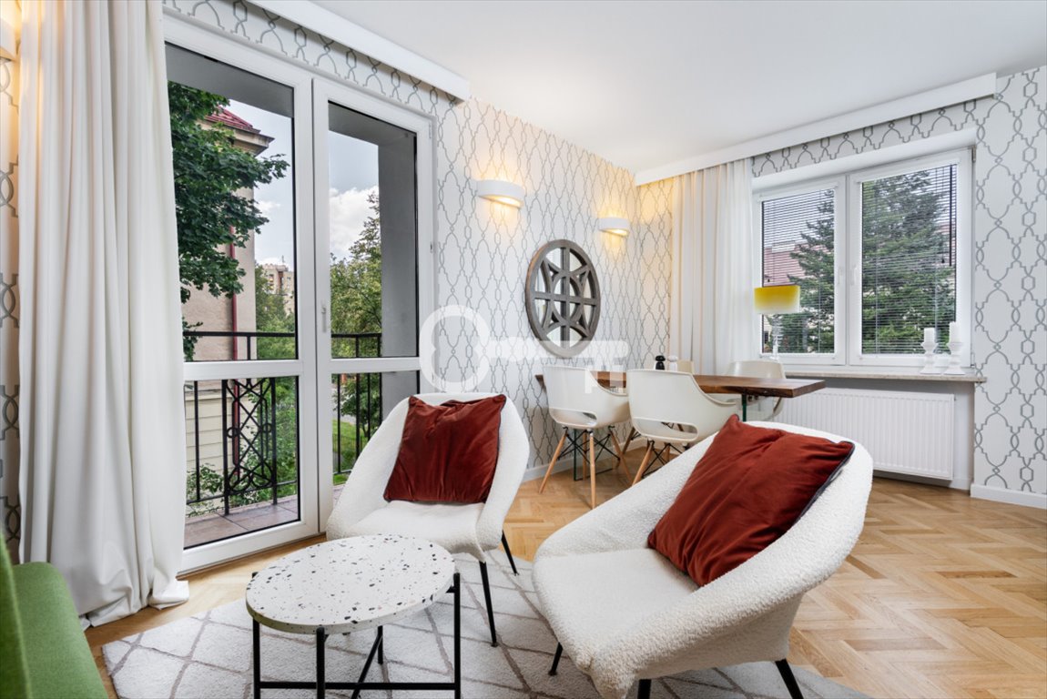 Polecam eleganckie 48,8 m² w Sadybie z 2 sypialniami Warszawa, Mokotów Sadyba, Klarysewska  49m2 Foto 1