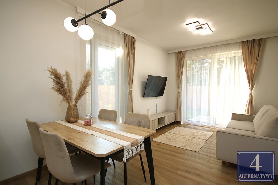 Komfortowe 40 m² z ogródkiem, miejsce postojowe polecam Tarnów, Św. Katarzyny  40m2 Foto 1
