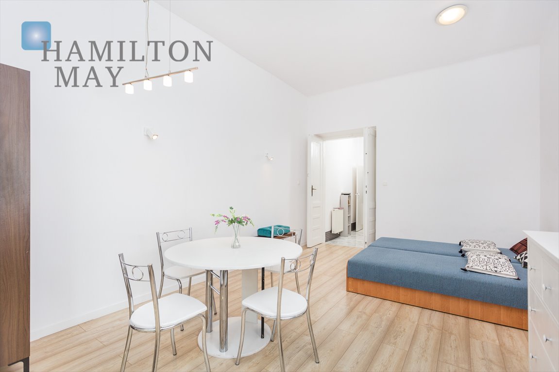 Przestronne 28 m² po remoncie, blisko Rynku i Wawelu Kraków, Stare Miasto, Plac Na Groblach  28m2 Foto 1