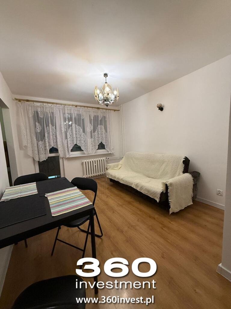 Komfortowe 3-pokojowe mieszkanie z balkonem w centrum Szczecina Szczecin, Stare Miasto, Panieńska  42m2 Foto 1