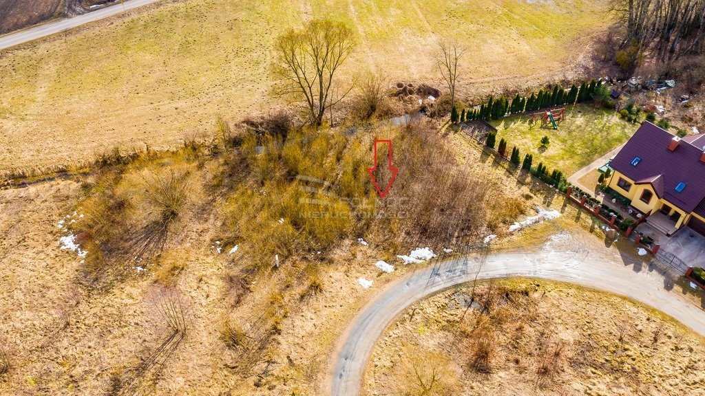 Działka budowlana na sprzedaż Turośń Kościelna  787m2 Foto 5