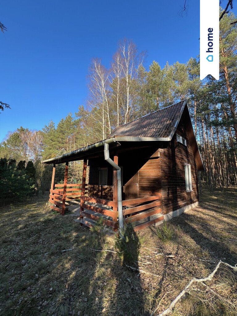 Działka rekreacyjna na sprzedaż Rządza  1 499m2 Foto 6