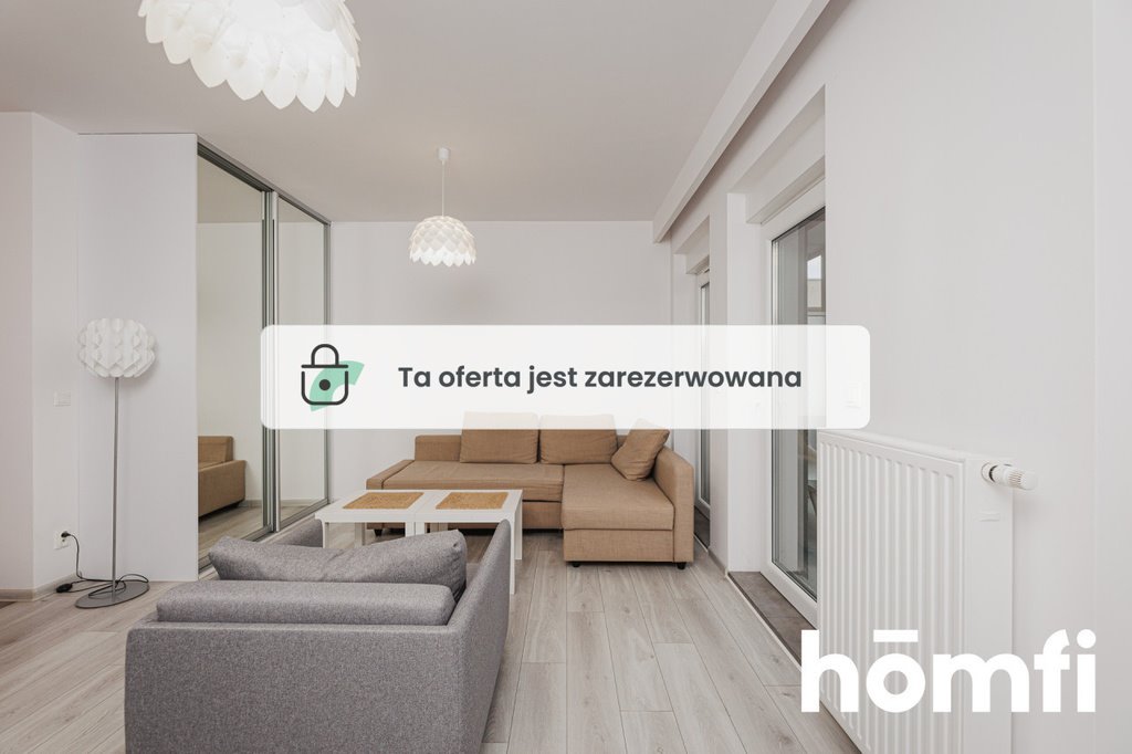 Nowoczesne studio z balkonem - Wrocław Kuźniki: Wrocław Kuźniki Kuźniki: Hermanowska