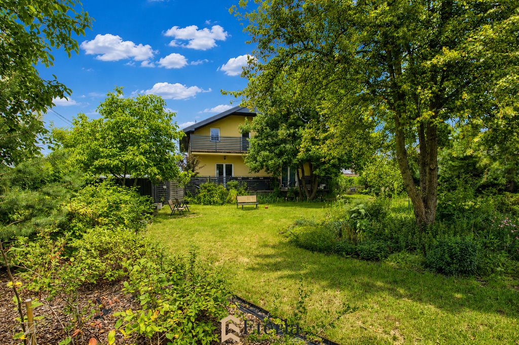 Przestronny dom z ogrodem i tarasem w Rajszewie - zapraszam Rajszew, Mazowiecka  118m2 Foto 1