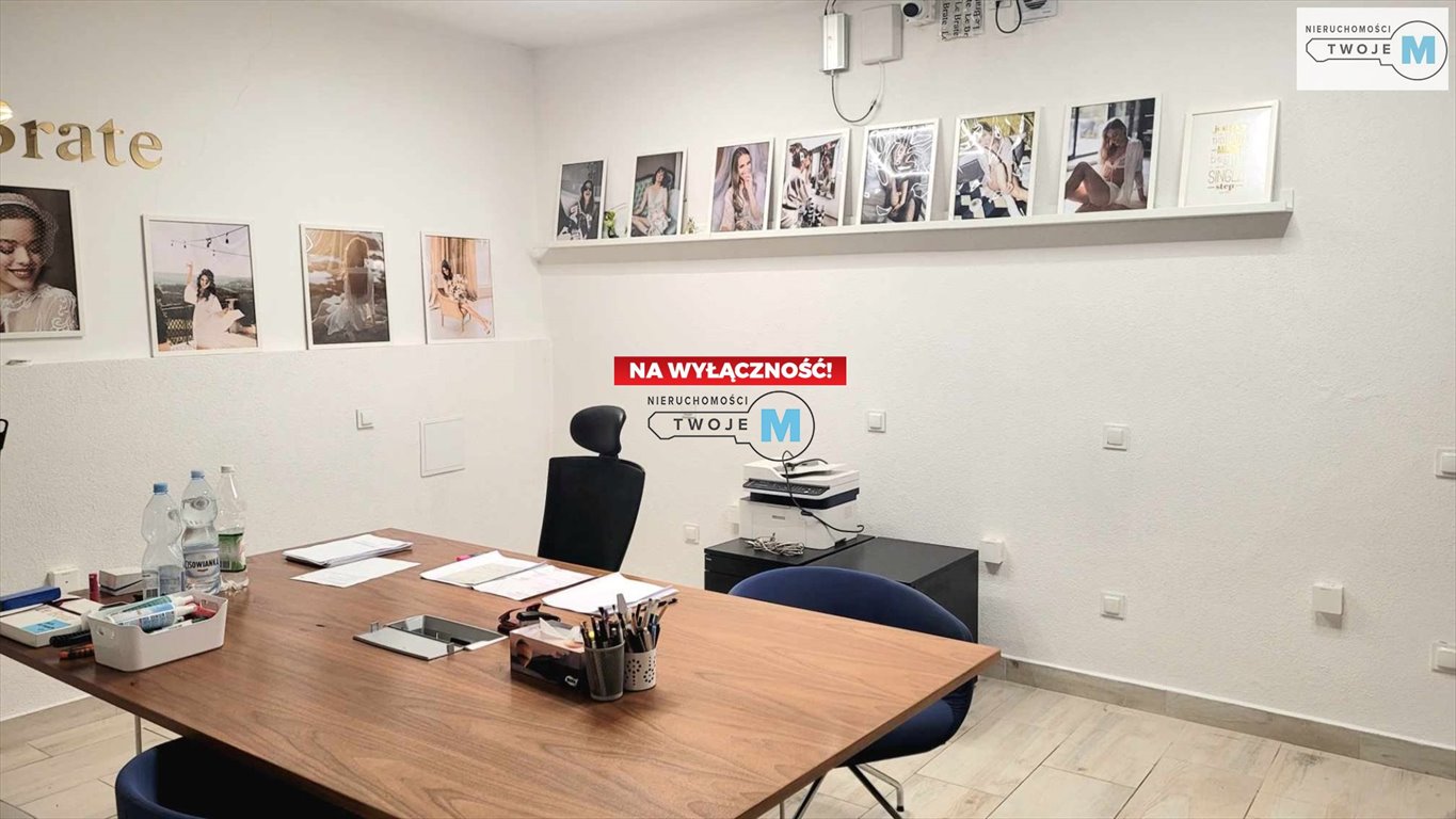 Lokal użytkowy na wynajem Daleszyce, Daleszyce, Daleszyce  80m2 Foto 1