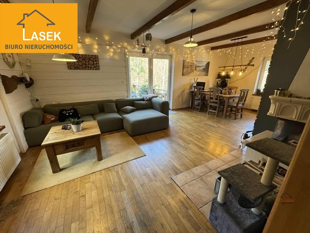 Przestronny dom z widokiem na Babią Górę – idealny pod inwestycję Jaszczurowa  200m2 Foto 1