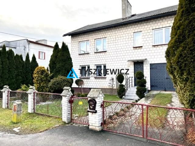 Przestronny dom 322 m2 z garażem i dużym potencjałem Lisewo Malborskie, Braterska  322m2 Foto 1