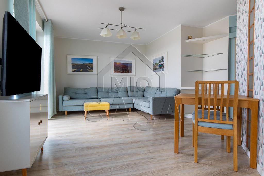 Zapraszam do mieszkania 44,6 m² z balkonem i windą w Gdańsku Gdańsk, Ostrołęcka  45m2 Foto 1