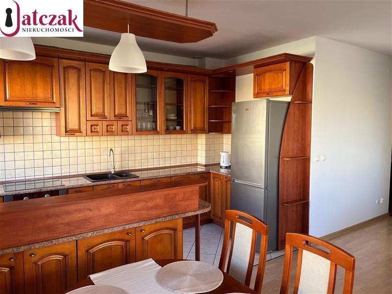 Polecam 46 m² mieszkanie z balkonem, komórką i miejscem parkingowym Gdańsk, Ujeścisko, GDAŃSK UJEŚCISKO, ANNY JAGIELLONKI  46m2 Foto 1
