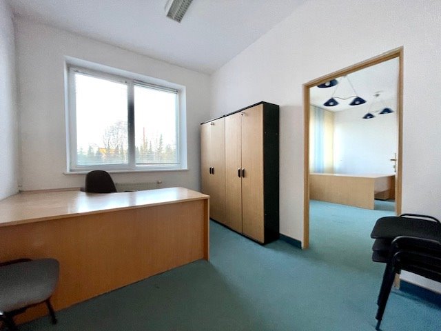 Wynajem biur i sal w Koszalinie przy Bohaterów Warszawy - polecam! Koszalin, Bohaterów Warszawy 22  35m2 Foto 1