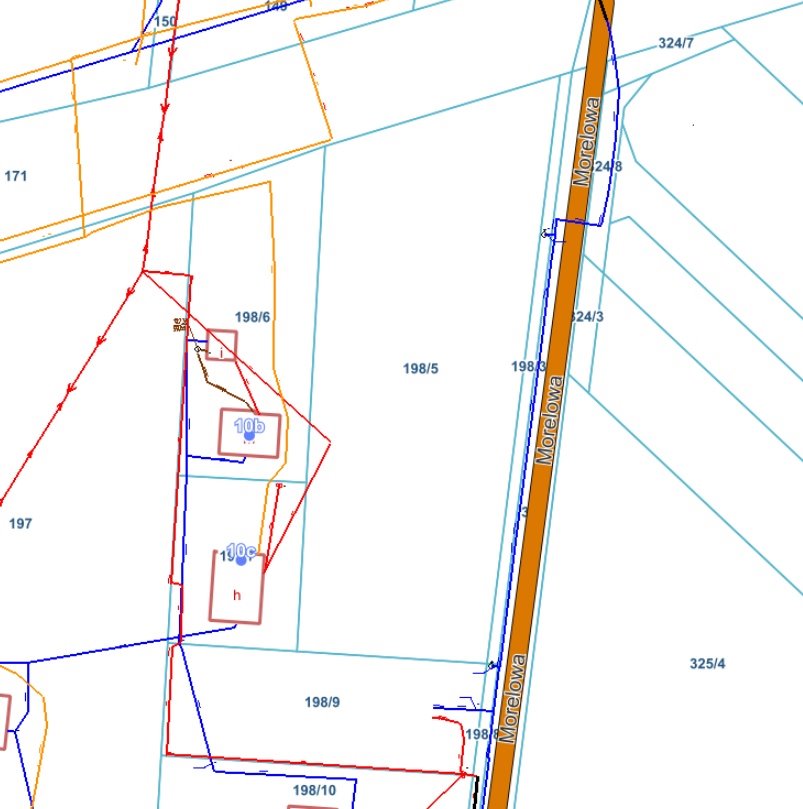 Działka budowlana na sprzedaż Wyszków, Kręgi Nowe 10B  1 500m2 Foto 3