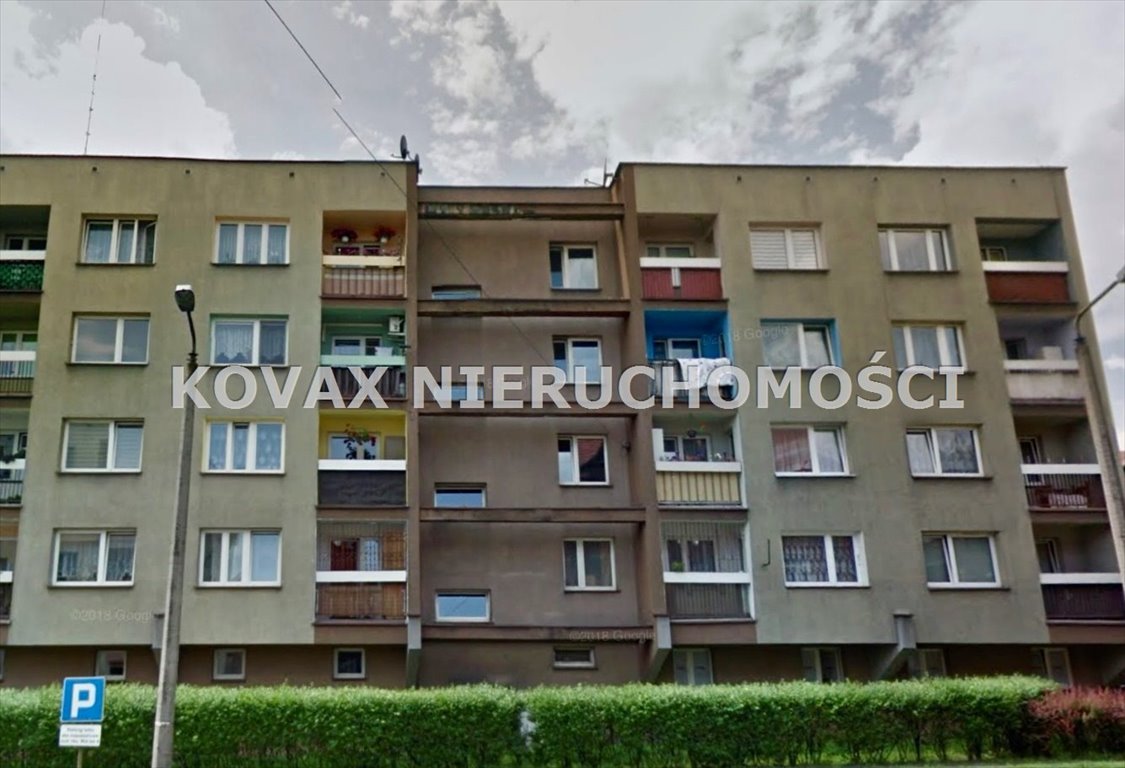 Mieszkanie dwupokojowe na sprzedaż Świętochłowice, Lipiny  35m2 Foto 1