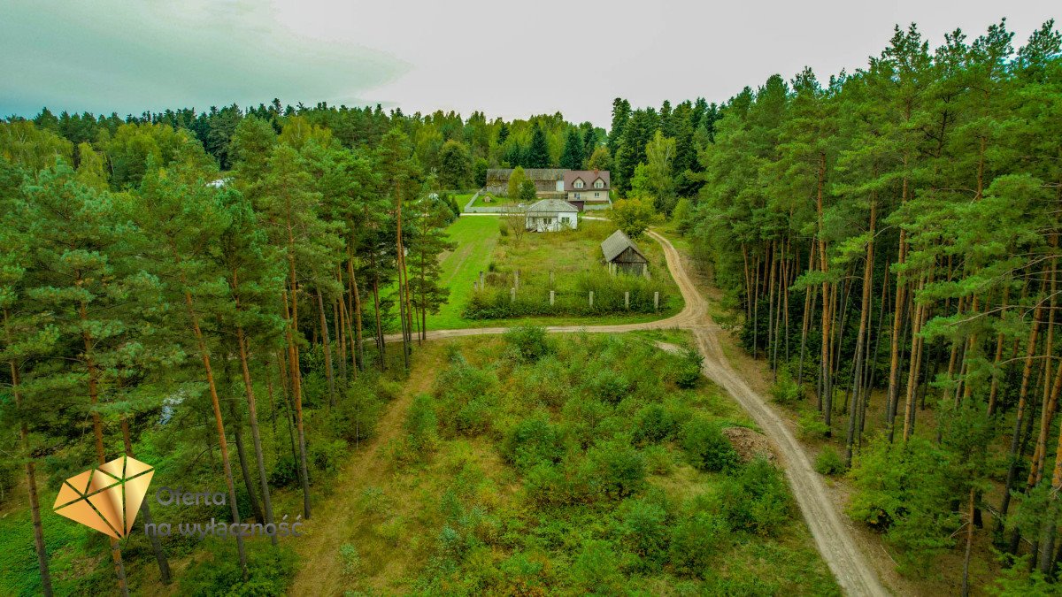 Działka budowlana na sprzedaż Józefów  53 830m2 Foto 6