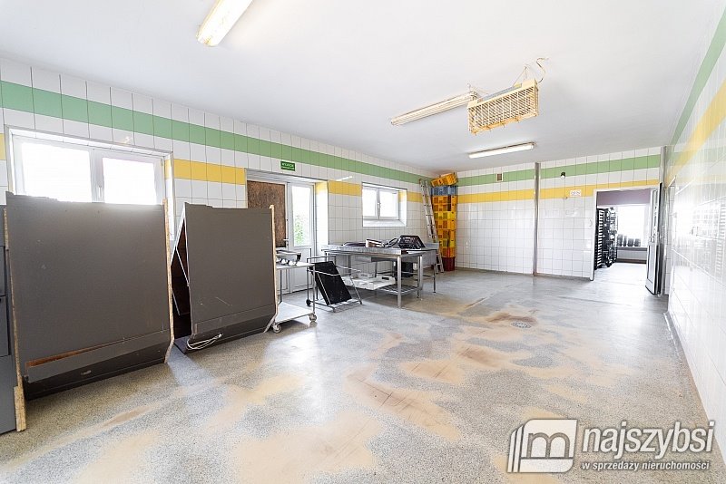 Lokal użytkowy na wynajem Niechorze  740m2 Foto 17