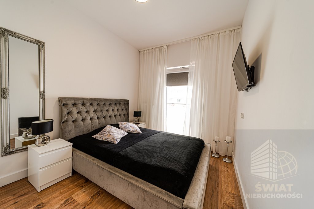 Nowoczesny apartament 36,44 m2 z balkonem i miejscem parkingowym Grzybowo  36m2 Foto 1