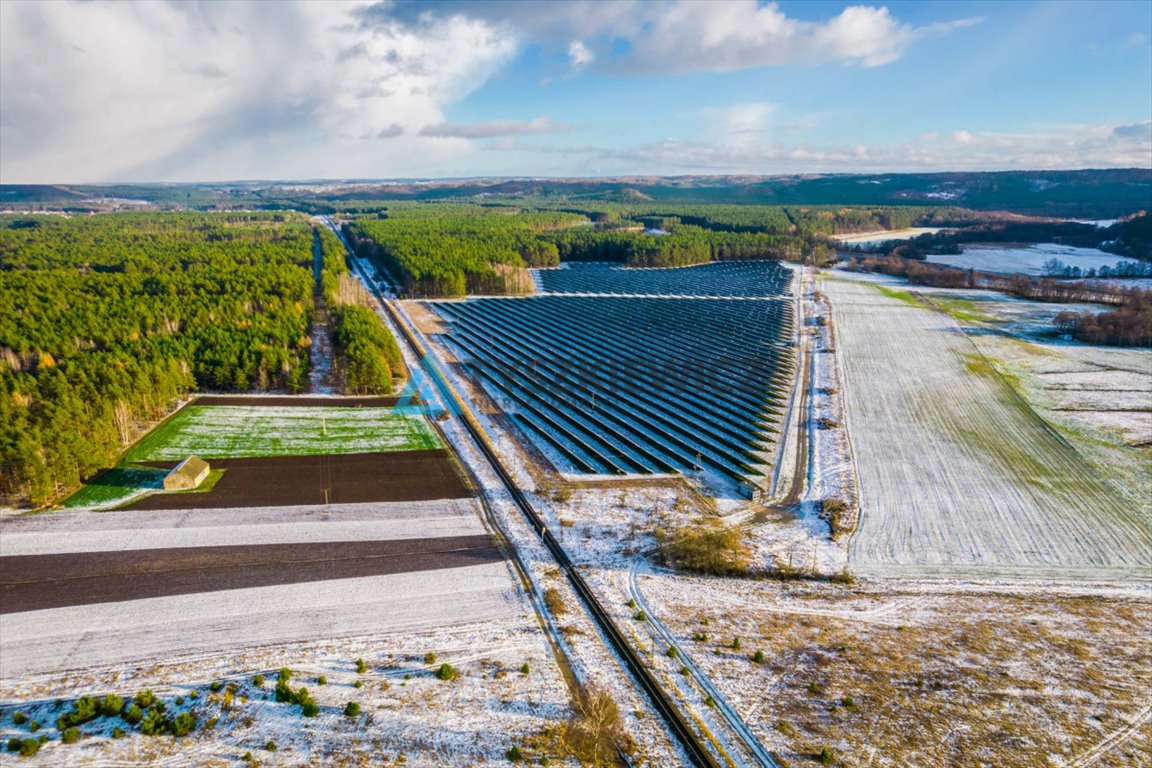 Działka przemysłowo-handlowa na sprzedaż Bożepole Małe  36 800m2 Foto 9