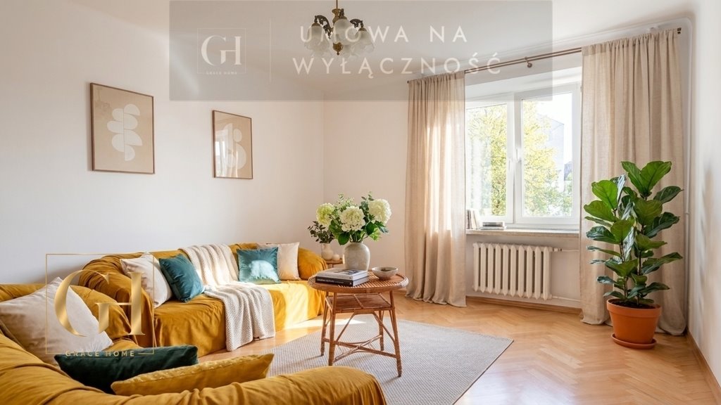 Zapraszam do mieszkania 46 m² z potencjałem na Elektoralnej Warszawa, Elektoralna  46m2 Foto 1