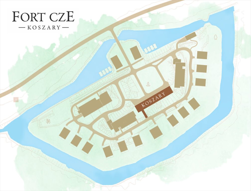 Lokal użytkowy na sprzedaż Warszawa, Mokotów, fort Cze, Fort Piłsudskiego  33m2 Foto 17