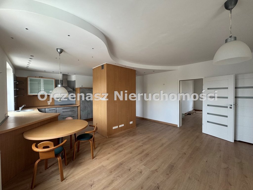 Na sprzedaż przestronne 73 m² mieszkanie z balkonem w Szwederowie Bydgoszcz, Szwederowo  73m2 Foto 1