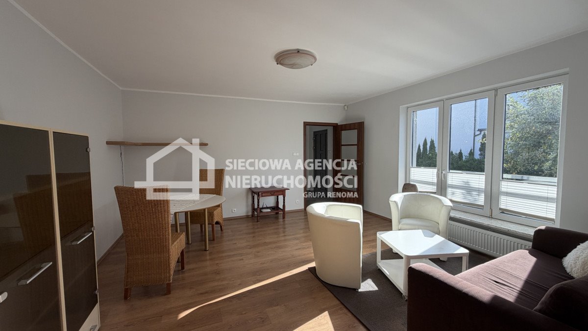 Dwupokojowe mieszkanie 60 m² z ogródkiem - Gdynia Wzgórze Gdynia, Wzgórze Św. Maksymiliana, Kazimierza Tetmajera  60m2 Foto 1