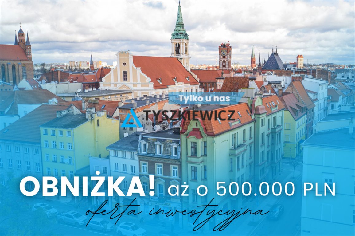 Dom na sprzedaż Toruń, Plac Mariana Rapackiego  403m2 Foto 1