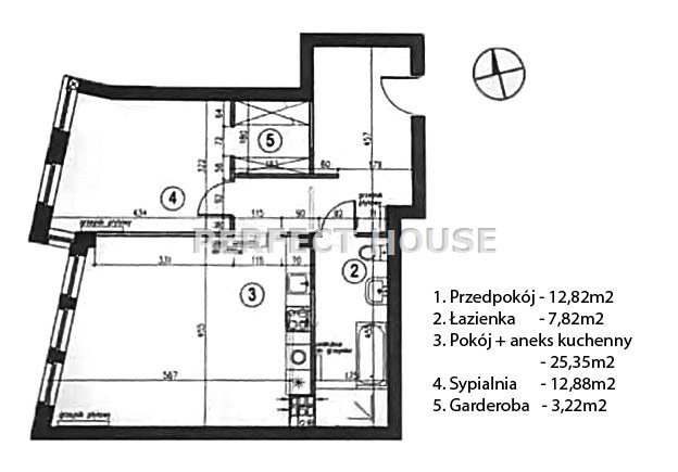 Mieszkanie dwupokojowe na sprzedaż Poznań, Jeżyce  62m2 Foto 13