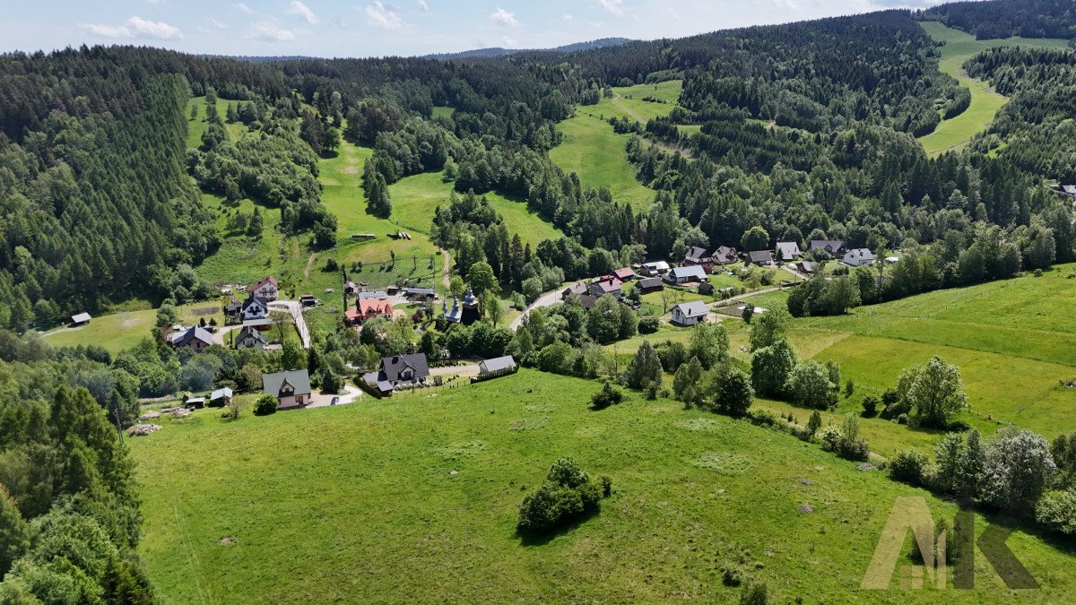 Działka budowlana na sprzedaż Łosie  1 400m2 Foto 7