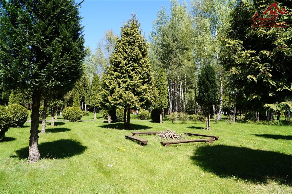 Działka budowlana na sprzedaż Ostróda, Stare Jabłonki, Olsztyńska  8 745m2 Foto 10