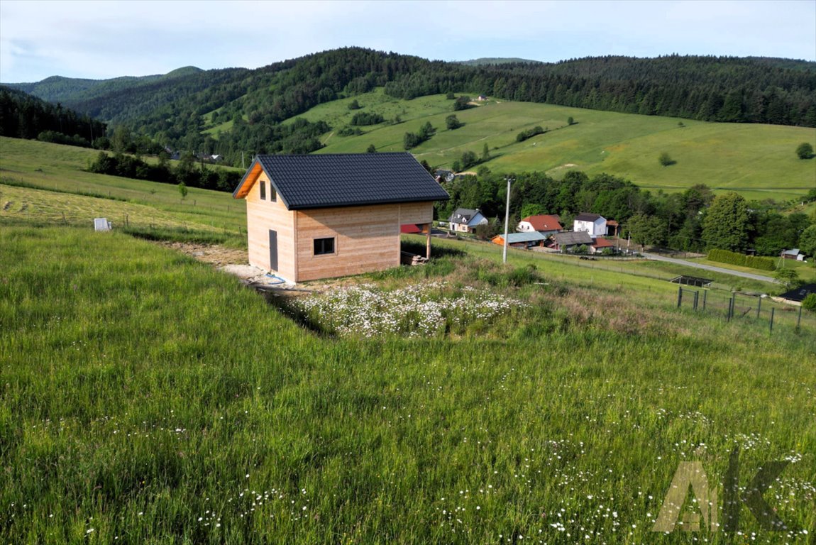 Dom na sprzedaż Łabowa  70m2 Foto 10