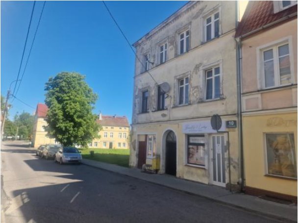 Udział 1/4 w 47,48 m2 nieruchomości w Górowie Iławeckim. Górowo Iławeckie, Górowo Iławeckie  12m2 Foto 1