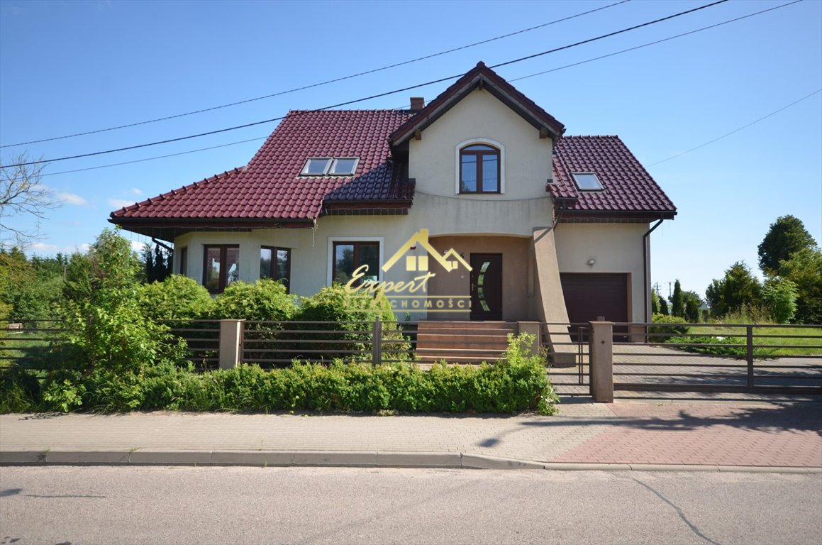 Dom na sprzedaż Ostróda  281m2 Foto 1