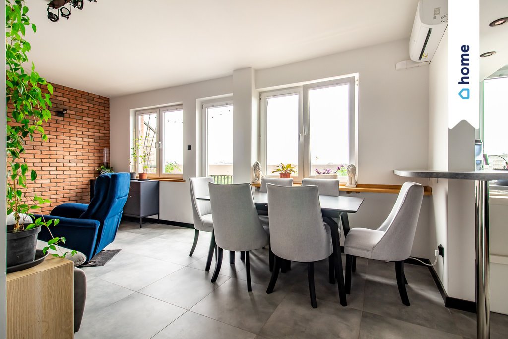 Przestronne 86m2 dwupoziomowe po remoncie, blisko Sky Tower Wrocław, Powstańców Śląskich  86m2 Foto 1