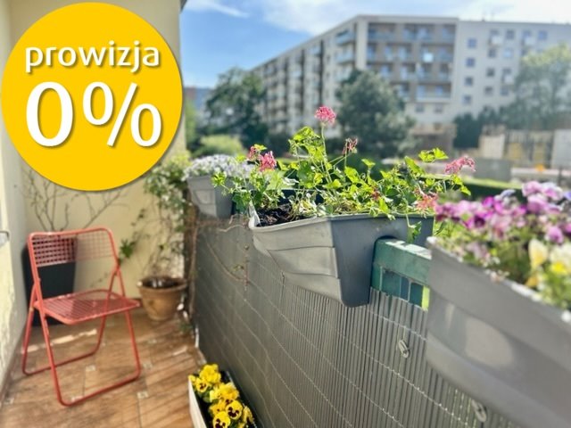 Mieszkanie dwupokojowe na sprzedaż Wrocław, Krzyki  40m2 Foto 5