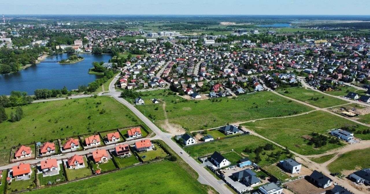 Działka budowlana na sprzedaż Suwałki  862m2 Foto 1