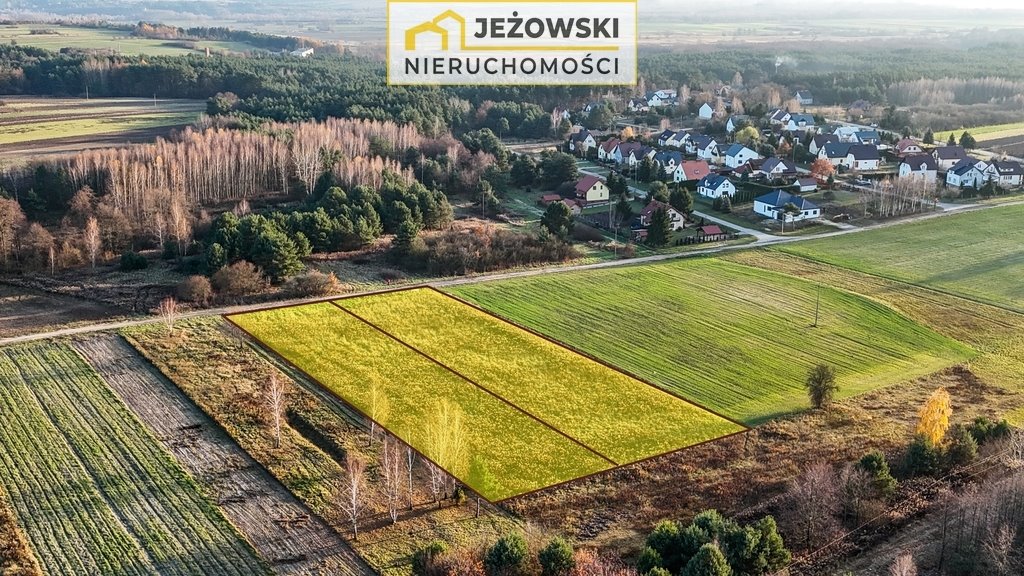 Działka budowlana na sprzedaż Janowiec, Emilii Plater  3 300m2 Foto 6